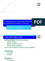 Termosifón Ejercicio2