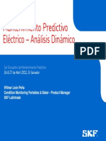 04 - SKF Mantenimiento Predictivo Eléctrico - Análisis Dinámico
