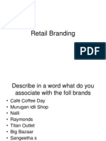 Retail+Branding