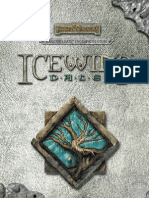 Icewind Dale Manual Spa