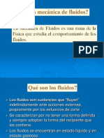 3 Definicion de Fluidos