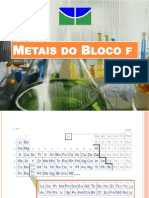 Slides seminário inorgânica