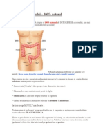 Detoxifierea Colonului