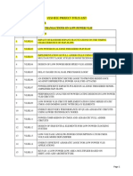 VLSI Low Power Project Titles