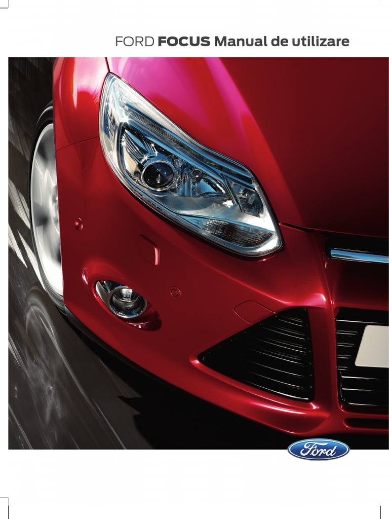 Manual Ford Focus | PDF