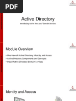 01 - Intro Active Directory