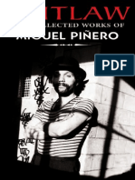 Outlaw: The Collected Works of Miguel Pinero by Miguel Pinero
