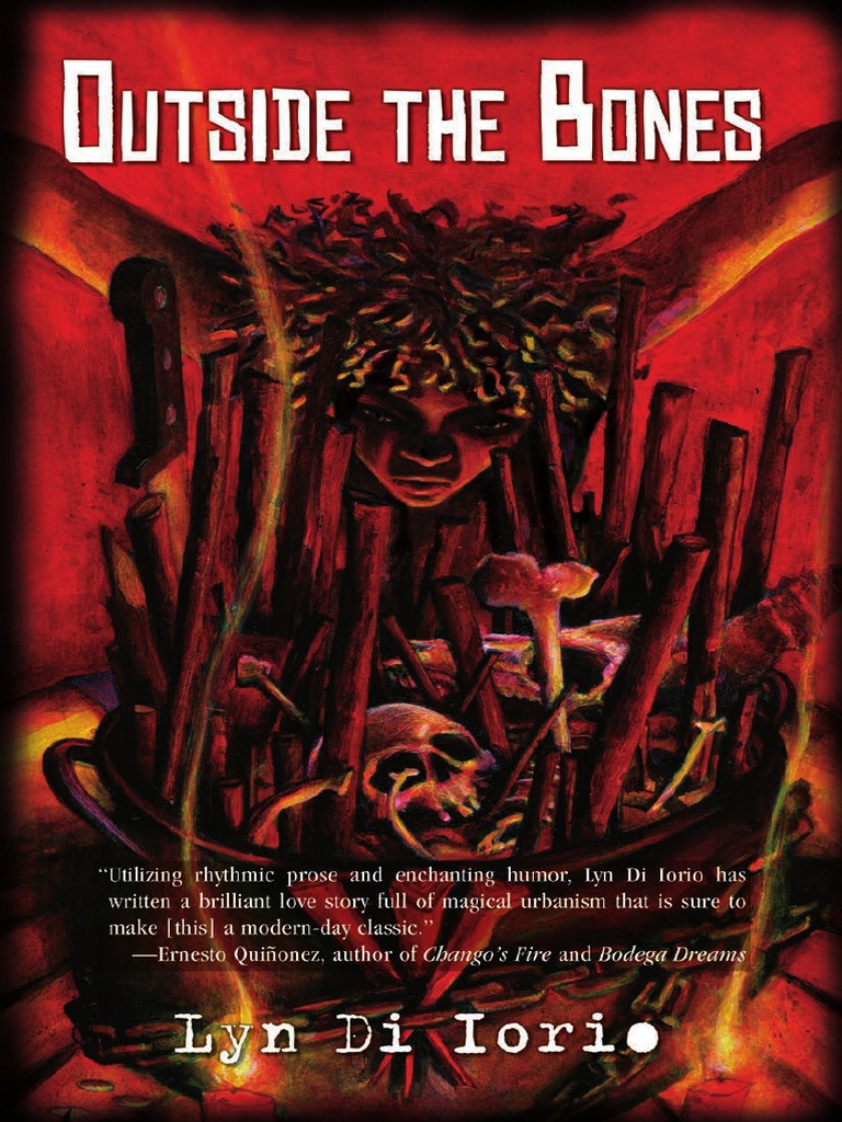 Outside The Bones by Lyn Di Lorio | PDF | Door | Puerto Rico