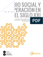 Cambio Social y Cooperación en El Siglo Xxi