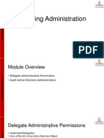 06 Securing Administration