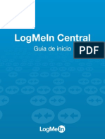 LogMeIn Central GettingStarted