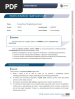 CTB Rel Auditoria-Quadratura Contabil TDOG74