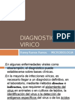 Diagnostico Virico