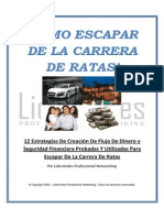 Como Escapar de La Carrera de Las Ratas PDF