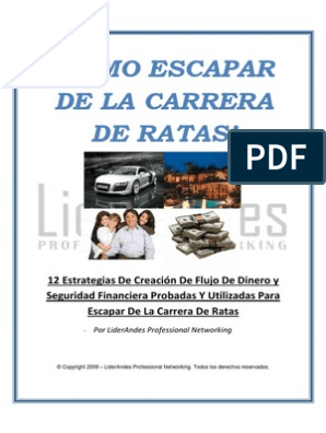 Como Escapar de La Carrera de Las Ratas PDF | PDF