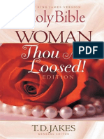 Woman Thou Art Loosed Isaiah