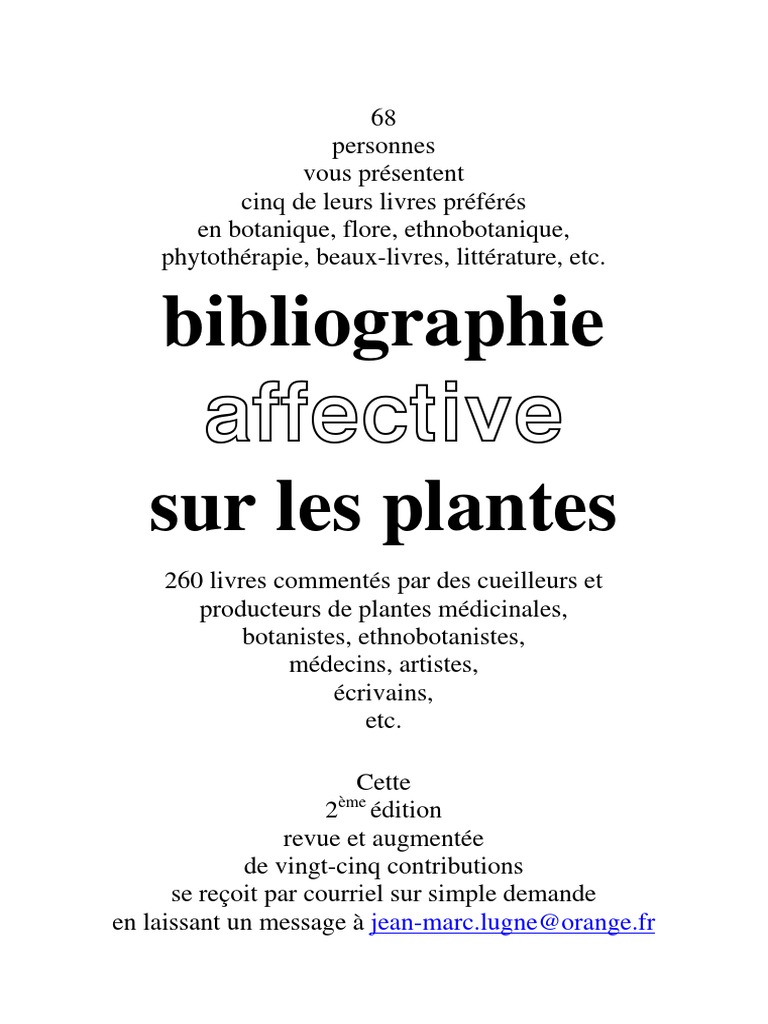 Un monde de plantes : secrets et merveilles botaniques – Tela Botanica