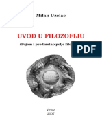 Milan Uzelac - Uvod u Filozofiju