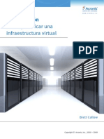 Virtualization Virtual Infrastructure WP - Es
