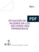 84 Sectores Feminizados