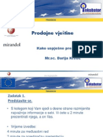 Prodajne Vjestine