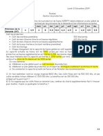 Examen Gest Prod Master Log Science 2009