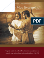 Pregar o Meu Evangelho- Guia Issionario