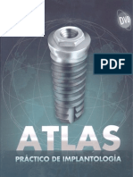 Atlas Práctico de Implantología