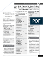 Análisis y Dinámica de La Cuenta 38 Otros Activos PDF