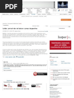 PETR-2009-09-03-Pré-sal não vai baixar o preço da gasolina