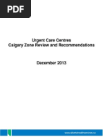 Download Ahs Pub Final Urgent Care Centre Review 2013 by TeamWildrose SN204964445 doc pdf
