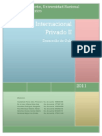 63934855 Guia de Estudio Derecho Internacional Privado II