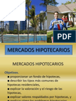 Mercados Hipotecarios Nov 2011