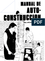 Manual de Auto Construccion - Carlos Rodriguez R.