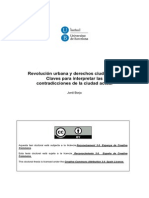 Borja. Revolucion Urbana y Derechos Ciudadanos