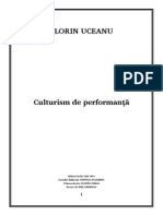 Florin Uceanu - Culturism de Performanta