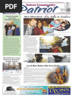 Salem Community Patriot 2-7-2014