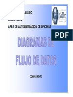 Diagramas de Flujo de Datosautomatizacion