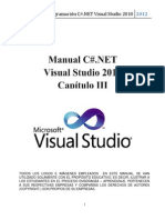 Manual Programación C#.NET Visual Studio 2010-Bases - de - Datos - SQL - Server - Con - C