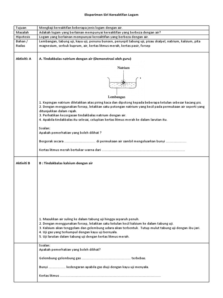 Contoh Soalan Lisan Bm Spm - Kecemasan g