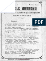 Analele Dobrogei Revista Societăţii Culturale Dobrogene, 02, Nr. 02, Aprilie-Iunie 1921