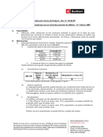 ET 0204 02 Perfiles Estructurales Rev 13 03.06.11