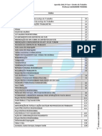 Apostila Direito Trabalho