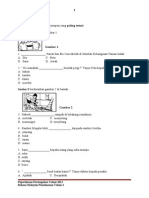 Kertas Pemahaman Tahun 4