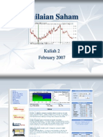 Ppt Stock Valuation EXAMPLE