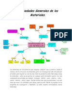 Propiedades Generales de Los Materiales