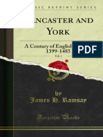 Lancaster and York v1