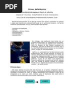 Historia De La Química