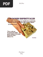 Los Dones Espirituales