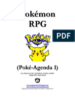 pokémon rpg - pokéagenda 1[completo]